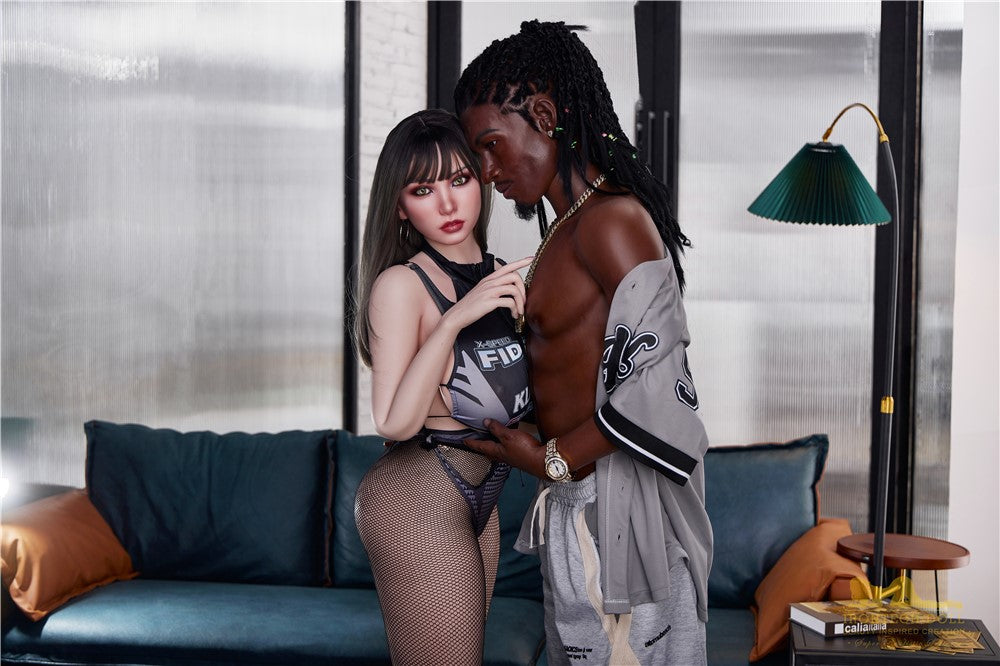 Bill mannelijke sekspop (Irontech Doll 170 cm M7 siliconen)