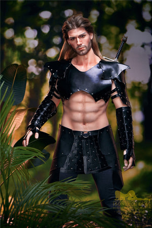 Ragnar mannelijke sekspop (Irontech Doll 176cm M5 Silicone)