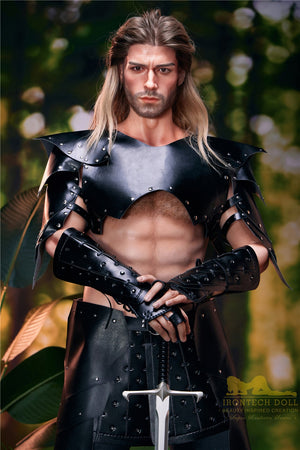 Ragnar mannelijke sekspop (Irontech Doll 176cm M5 Silicone)