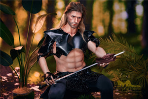 Ragnar mannelijke sekspop (Irontech Doll 176cm M5 Silicone)