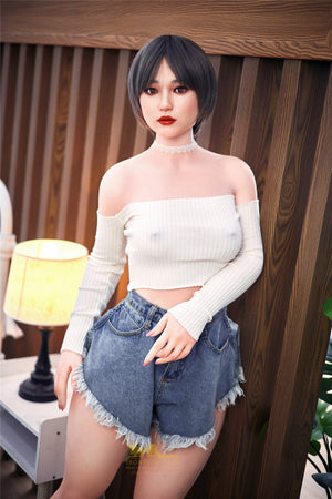 Sakura Sex Doll (Irontech Doll 152cm A-Kupa S10 Silicone)