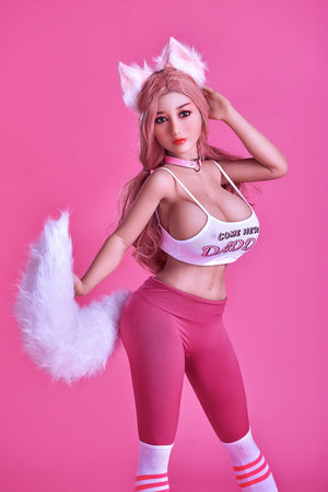 Saya Sex Doll (Irontech Doll 154cm H-Kupa #74 TPE) EXPRESS