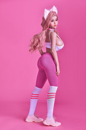 Saya Sex Doll (Irontech Doll 154cm H-Kupa #74 TPE)
