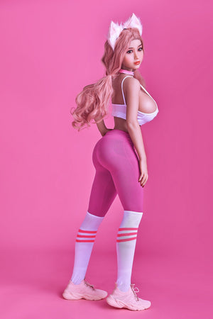 Saya Sex Doll (Irontech Doll 154cm H-Kupa #74 TPE) EXPRESS