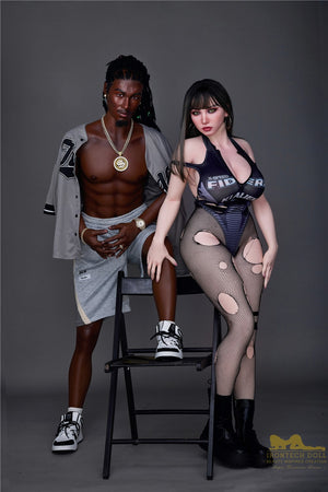 Bill mannelijke sekspop (Irontech Doll 170 cm M7 Silicone)