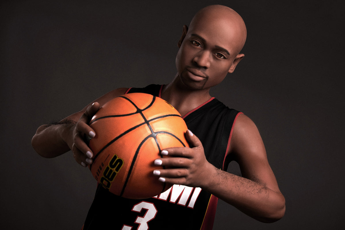 James male Sex doll (Irontech Doll 175cm #205 TPE)