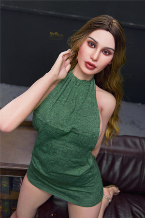 Pearl Sex Doll (Irontech Doll 166 cm C-Cup S19 Silicone)