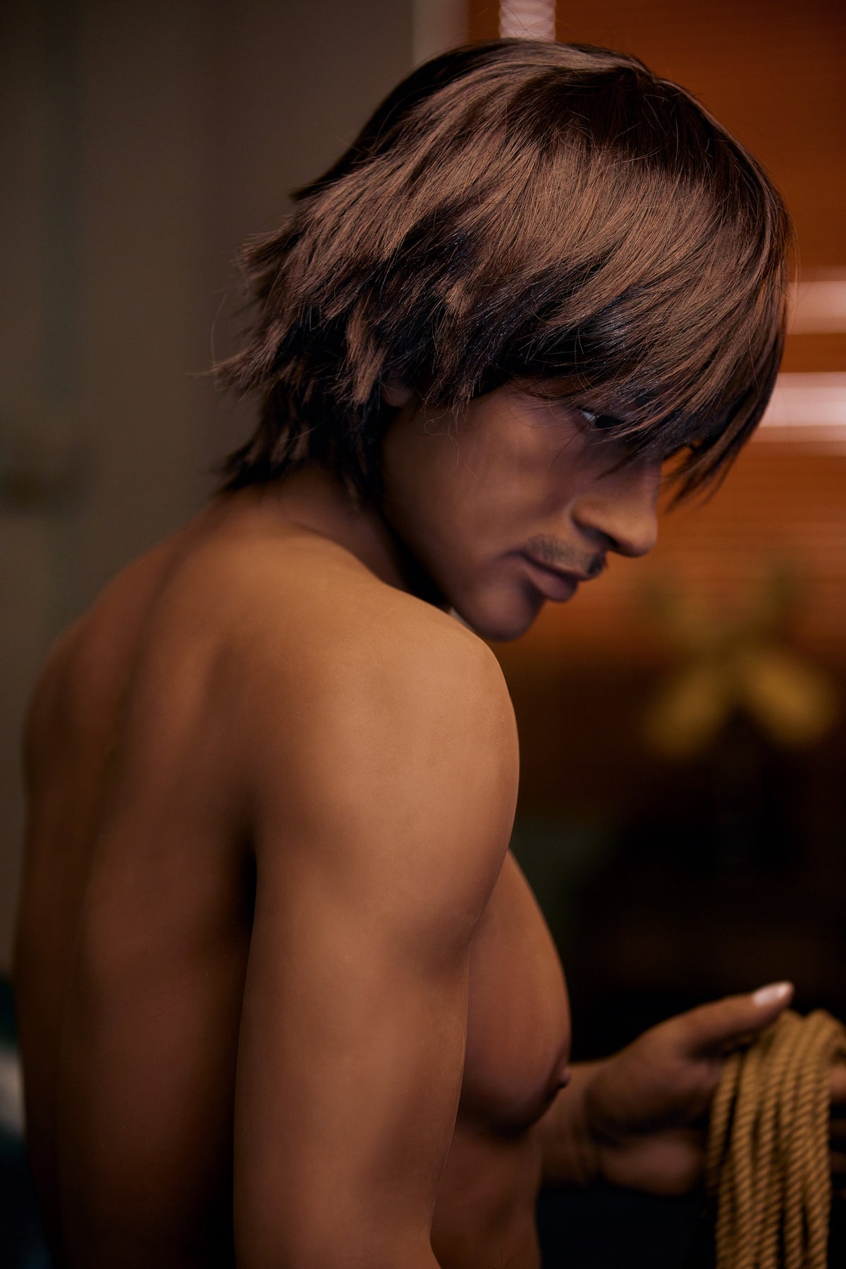 Charles' mannelijke sekspop (Irontech Doll 175 cm #201 TPE)