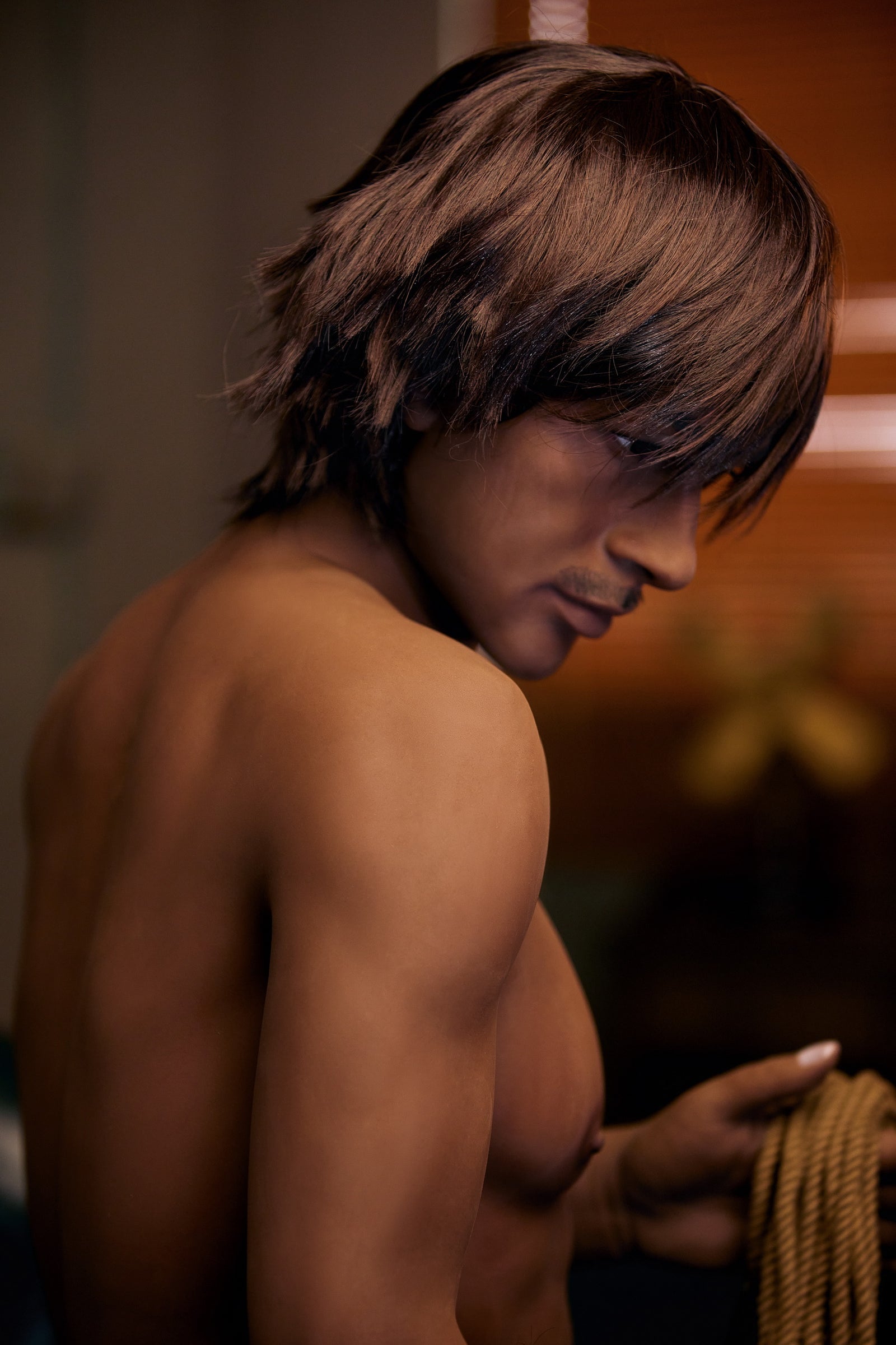 Charles' mannelijke sekspop (Irontech Doll 175 cm #201 TPE)