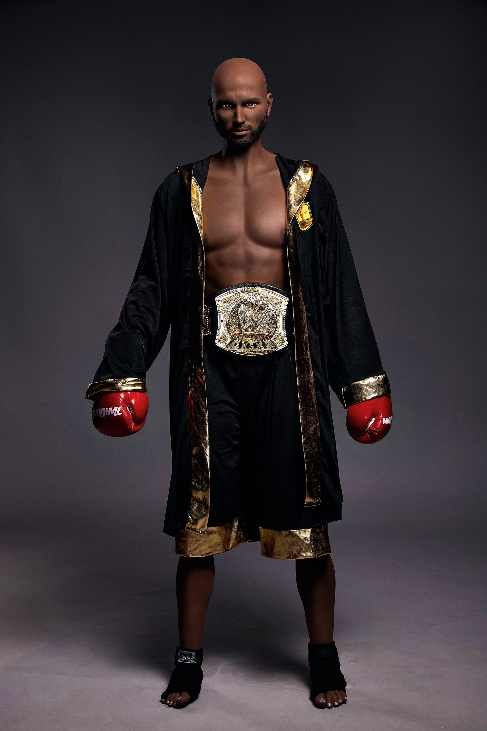 Kelvin mannelijke sekspop (Irontech Doll 175 cm #203 TPE)