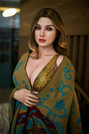 Luna Sex doll (Irontech Doll 166cm c-cup S17 silicone)