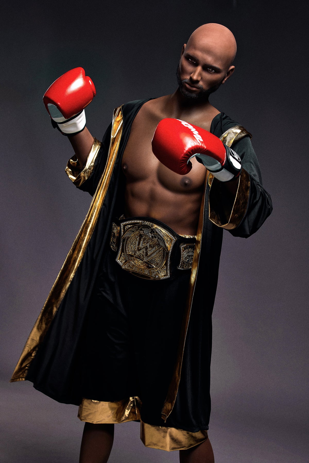 Kelvin mannelijke sekspop (Irontech Doll 175 cm #203 TPE)