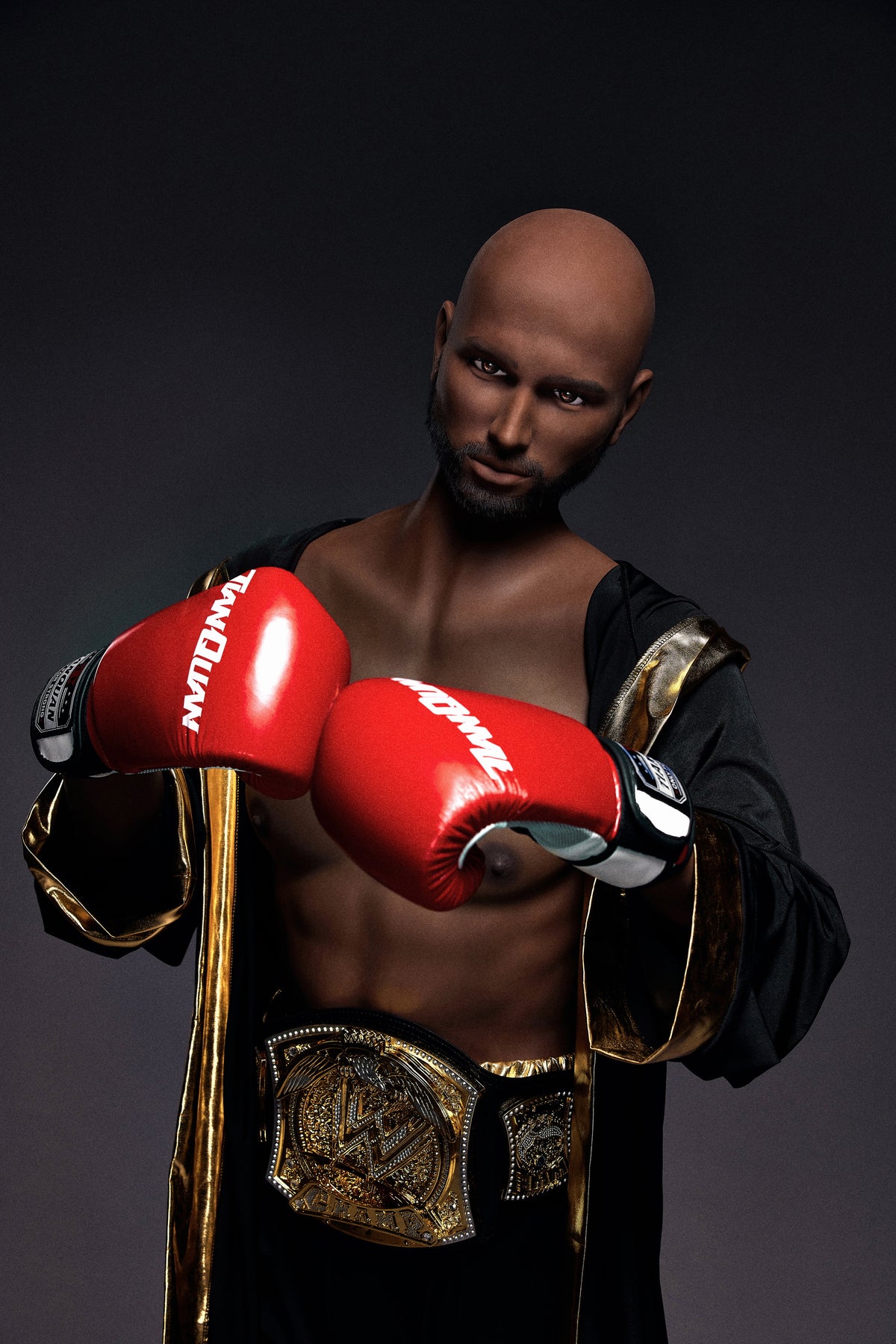 Kelvin mannelijke sekspop (Irontech Doll 175 cm #203 TPE)