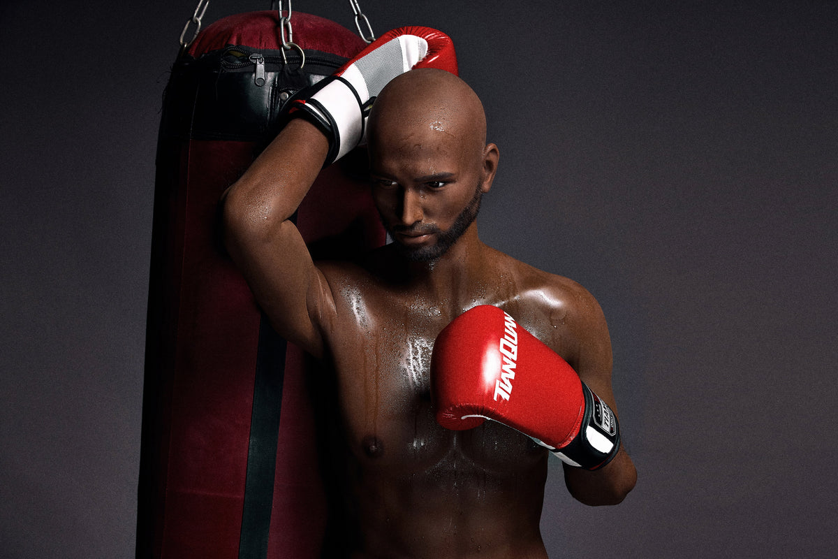 Kelvin mannelijke sekspop (Irontech Doll 175 cm #203 TPE)