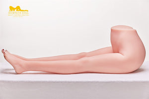 Half -body been lang (Irontech Doll 106cm tpe)