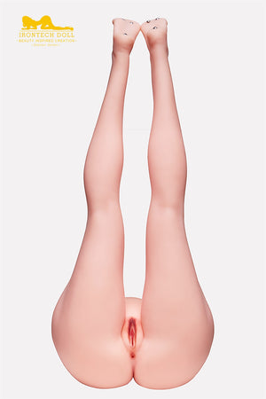 Half -body been lang (Irontech Doll 106cm tpe)