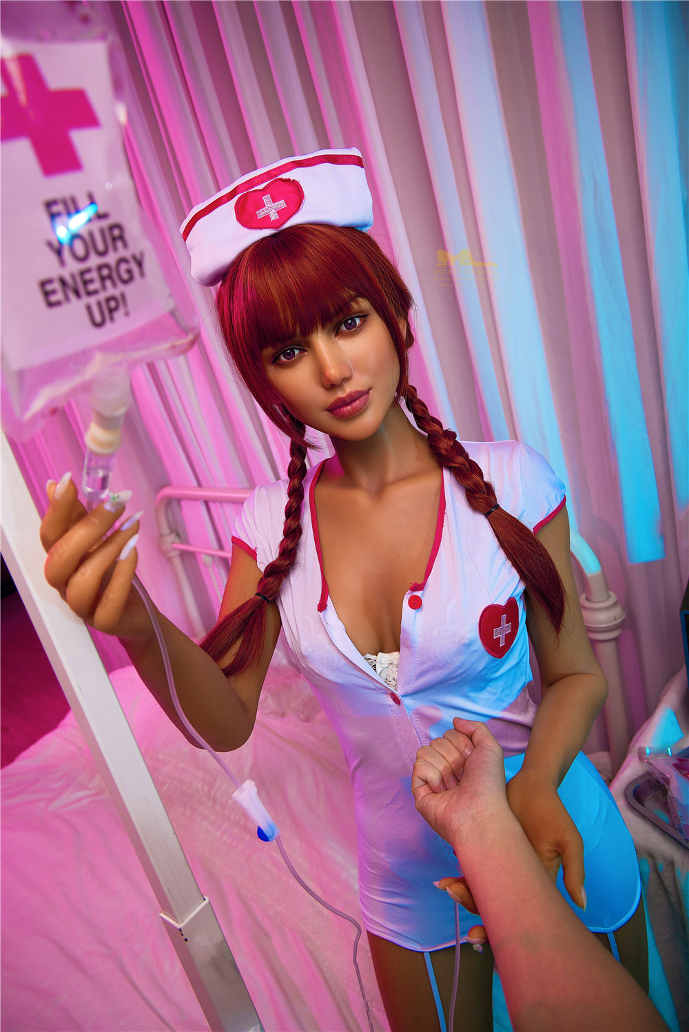 Florence Sex Doll (Irontech Doll 168cm B-Cup S13 Silicone)