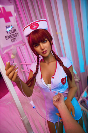 Florence Sex doll (Irontech Doll 168cm b-cup S13 silicone)