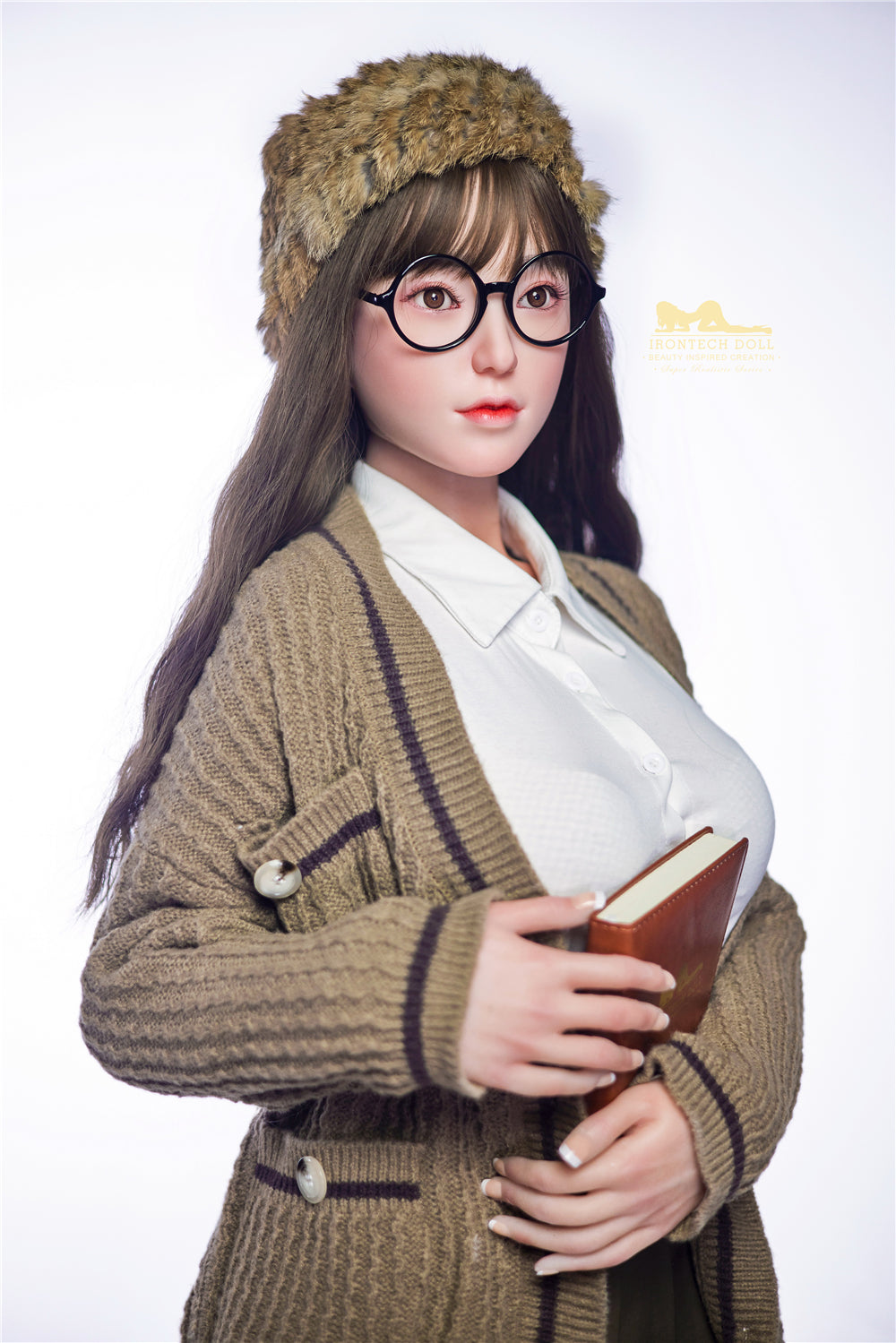 Miku sekspop (Irontech Doll 153 cm E-cup S14 siliconen)