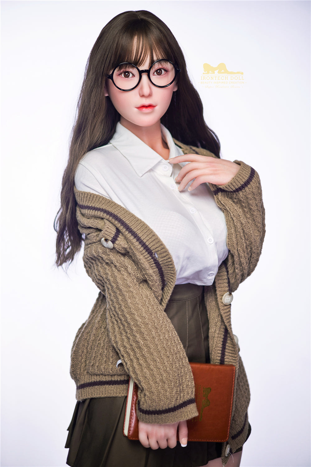 Miku sekspop (Irontech Doll 153 cm E-cup S14 siliconen)