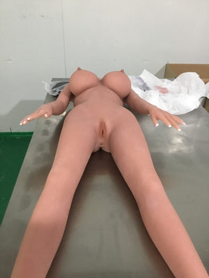 Zoe Sex doll (Aibei Doll 140cm j-cup Tpe)