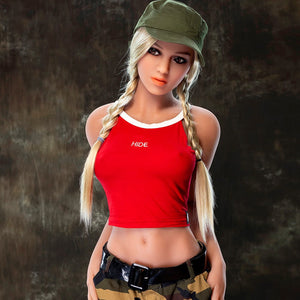 Jane - Populaire betaalbare sekspop (DX Value 166cm C-Kupa tpe) EXPRESS