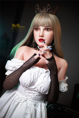 Cherry Sex Doll (Irontech Doll 153cm e-cup S9 siliconen)