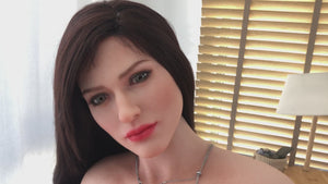 Eugenia Sex Doll (Starpery 172cm f-Kupa tpe+siliconen)