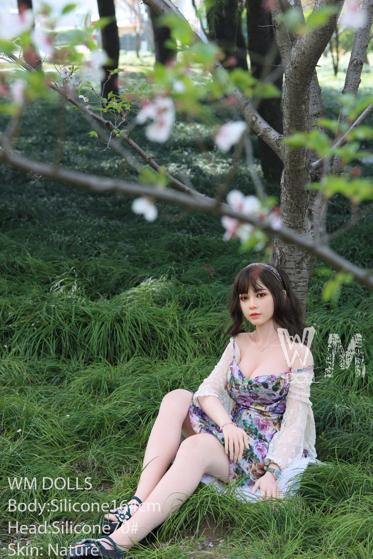 Suzuki-sekspop (WM-Doll 164cm D-Kupa siliconen #70)