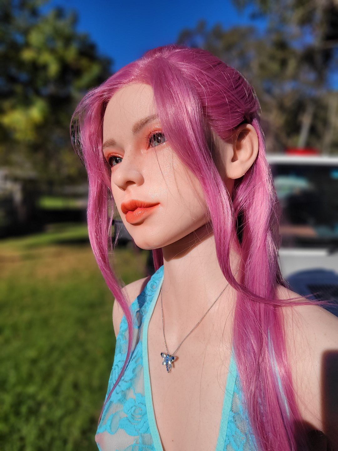 Koningin sekspop (Starpery 171 cm A-cup TPE+Siliconen)