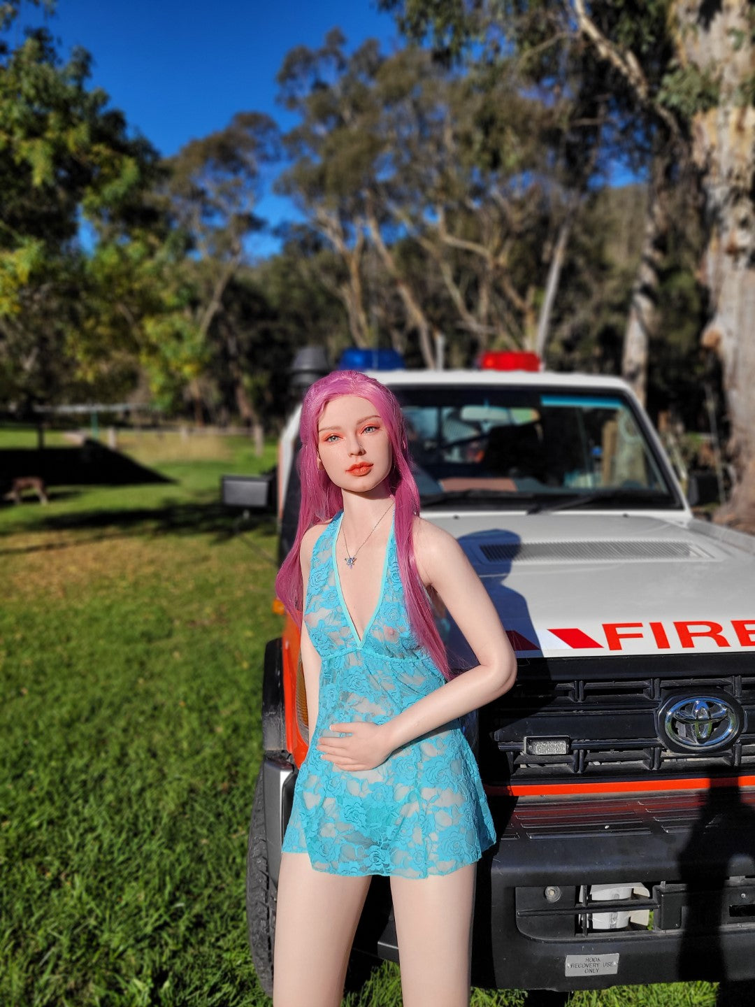 Koningin sekspop (Starpery 171 cm A-cup TPE+Siliconen)