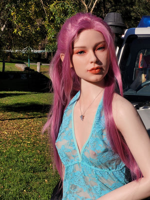 Queen Sex Doll (Starpery 171cm a-kupa tpe+siliconen)