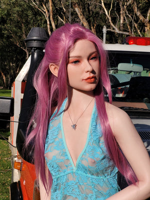 Queen Sex Doll (Starpery 171cm a-kupa tpe+siliconen)