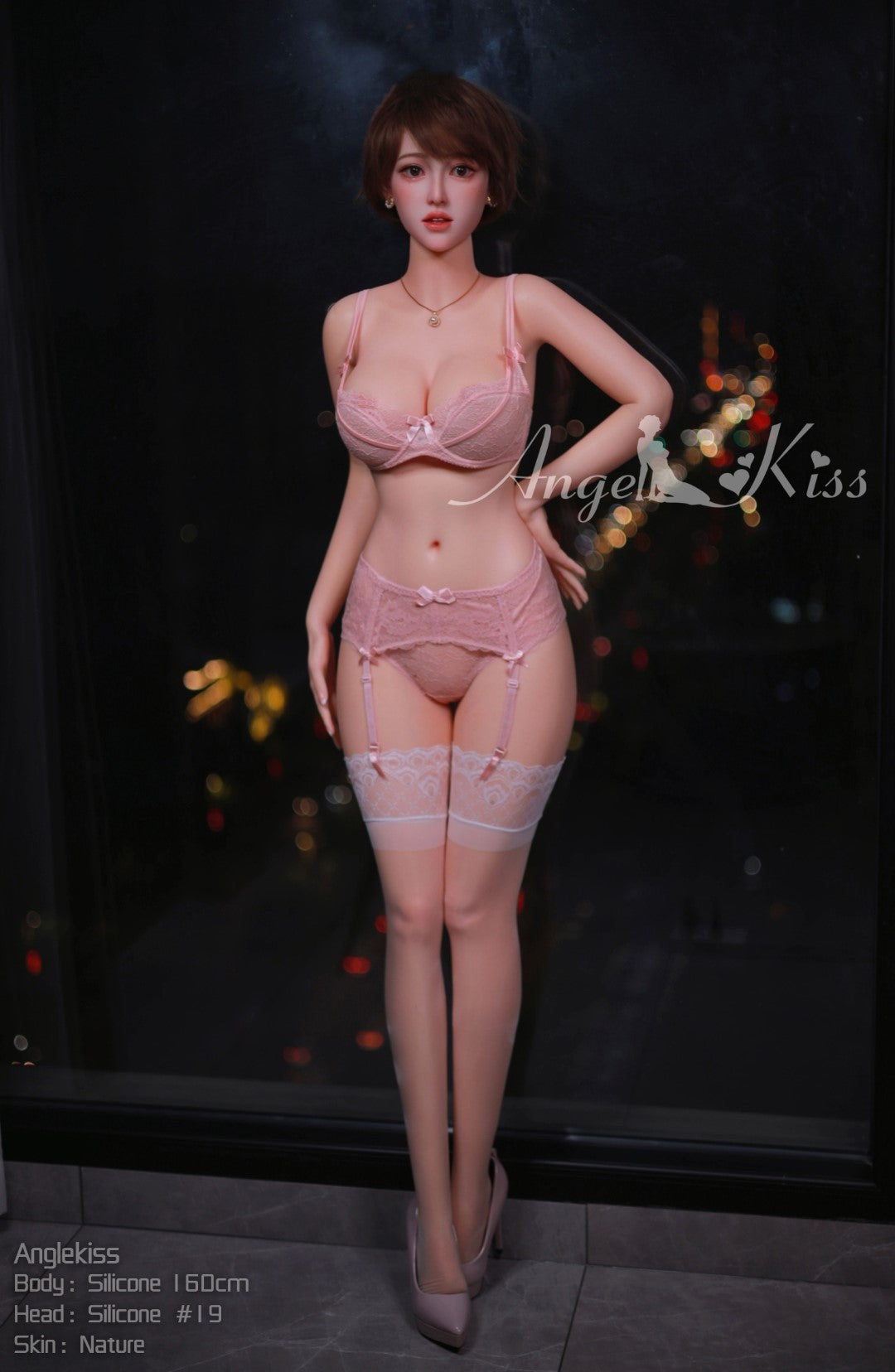 Georgia Sex Doll (AK-Doll 160cm D-Kupa LS#19 Silicone)