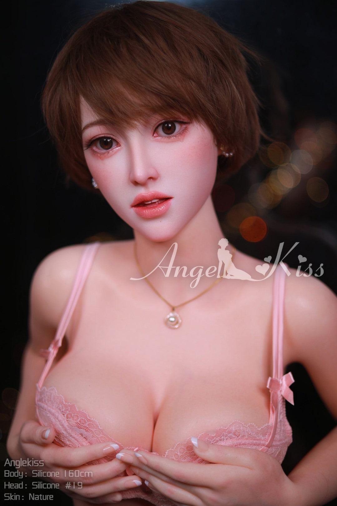Georgia Sex Doll (AK-Doll 160cm D-Kupa LS#19 Silicone)