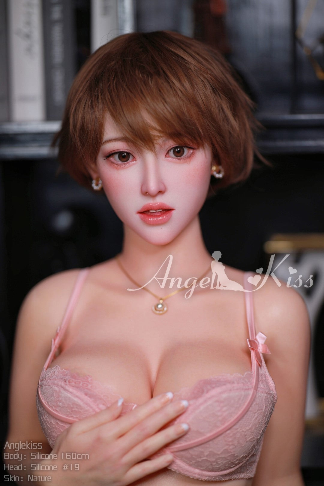 Georgia Sex Doll (AK-Doll 160cm D-Kupa LS#19 Silicone)