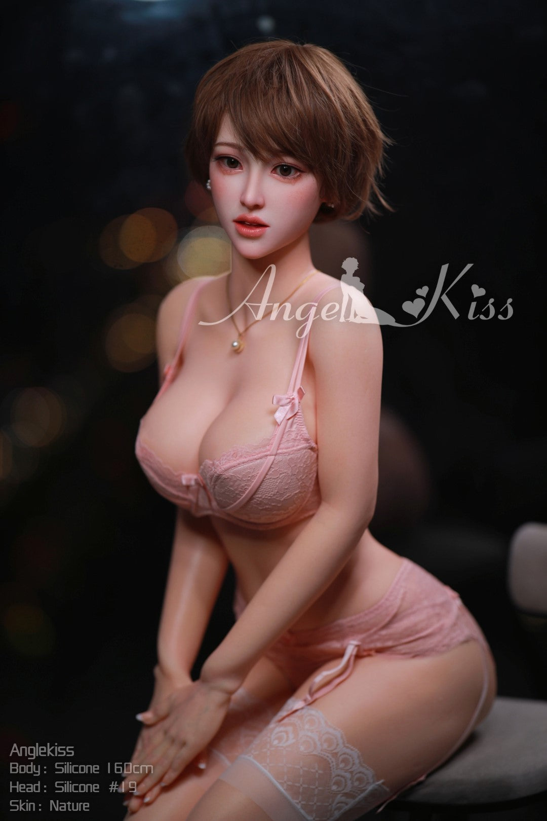 Georgia Sex Doll (AK-Doll 160cm D-Kupa LS#19 Silicone)