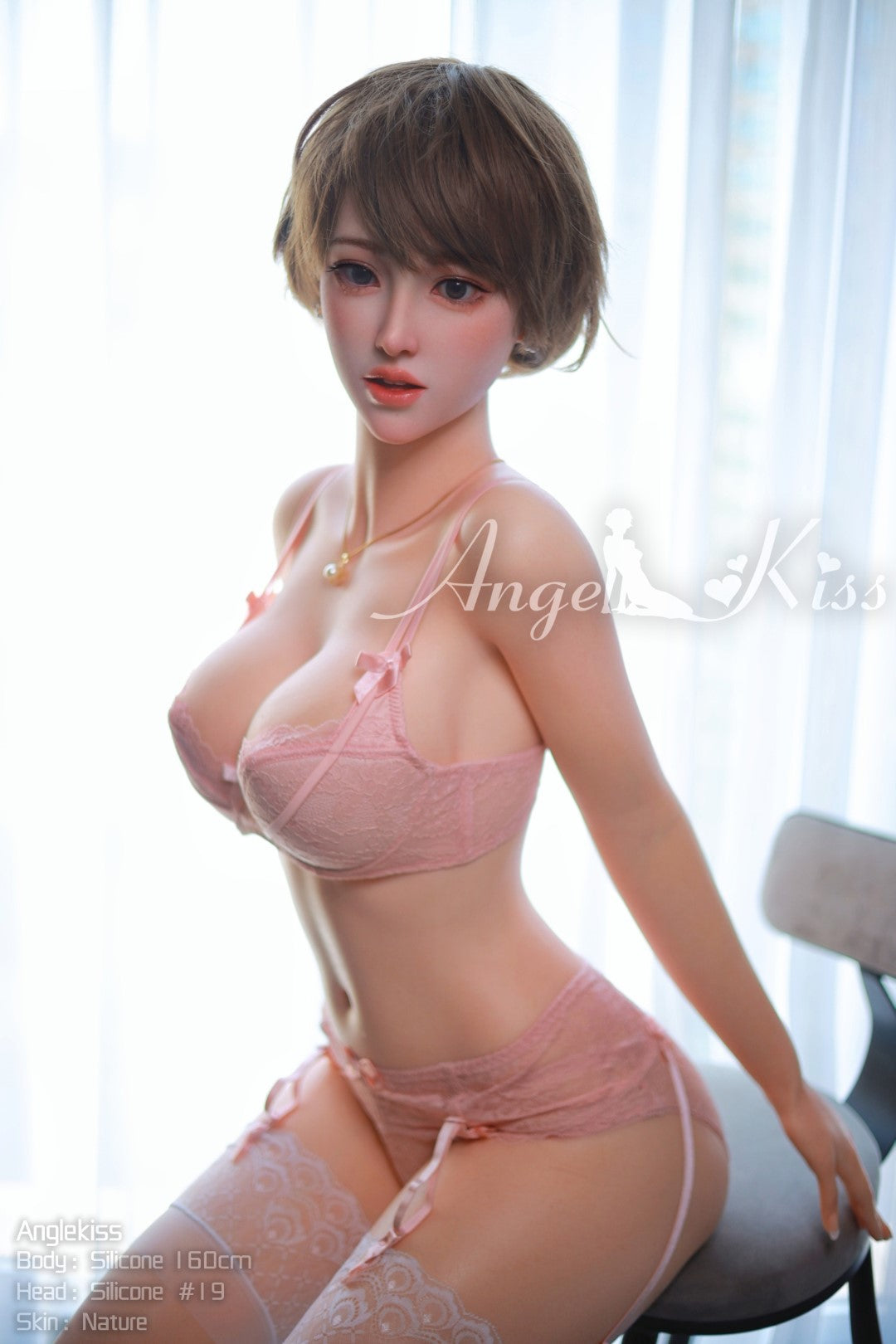 Georgia Sex Doll (AK-Doll 160cm D-Kupa LS#19 Silicone)