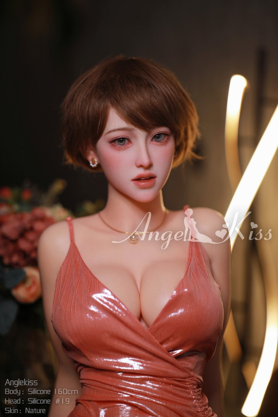Georgia Sex Doll (AK-Doll 160cm D-Kupa LS#19 Silicone)