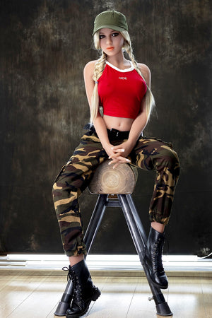 Jane - Populaire betaalbare sekspop (DX Value 166cm C-Kupa tpe) EXPRESS