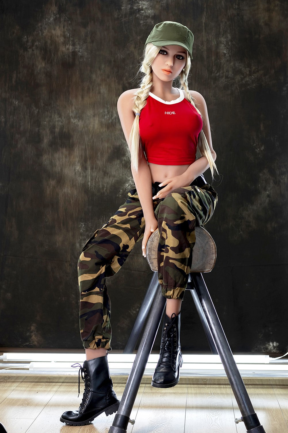 Jane - Populaire betaalbare sekspop (DX Value 166 cm C-cup TPE) EXPRESS