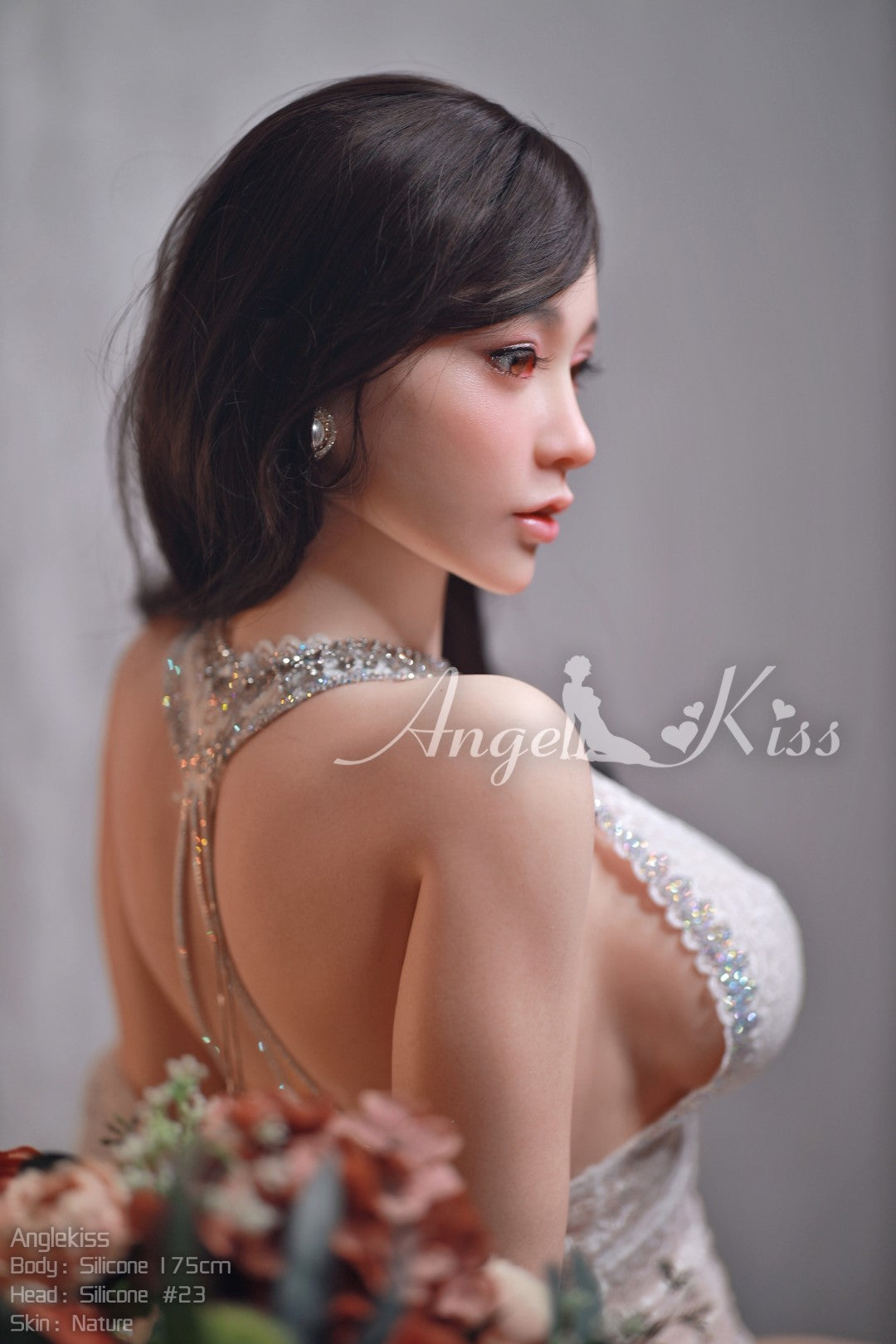 Michiko Sex Doll (AK-Doll 175cm D-Kupa LS#23 Silicone)