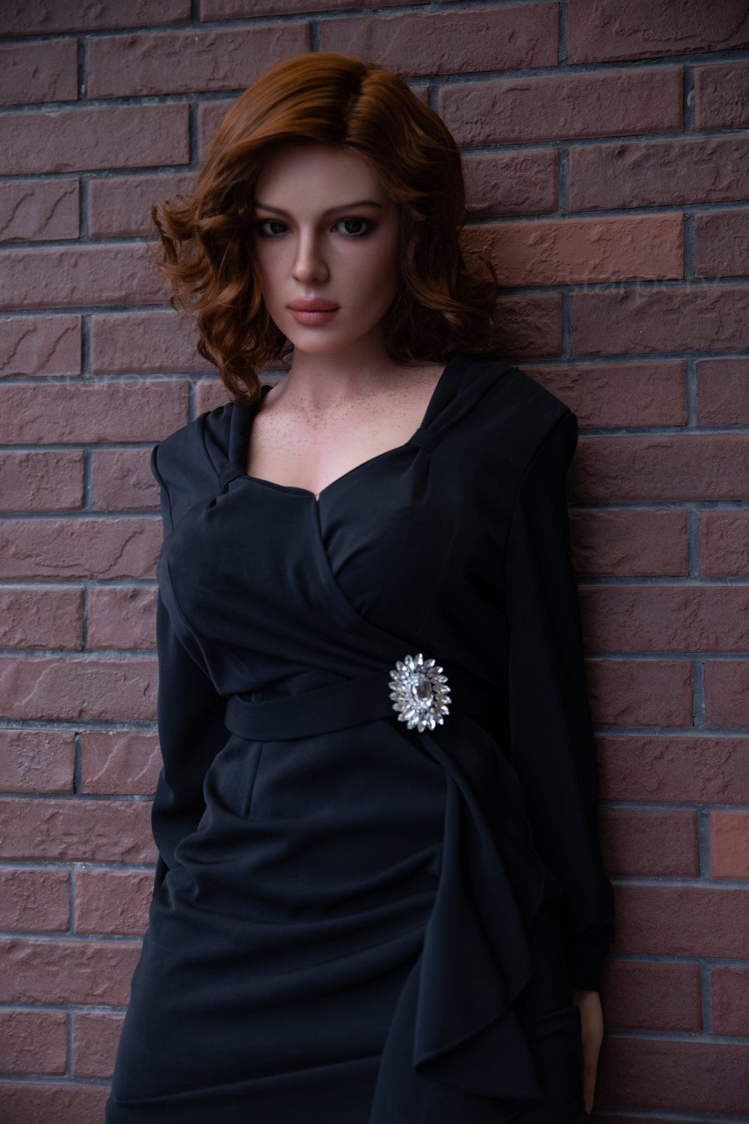 Christina sekspop (Starpery 172 cm F-cup TPE+Siliconen)