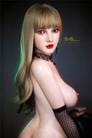 Cherry Sex Doll (Irontech Doll 153cm e-cup S9 siliconen)