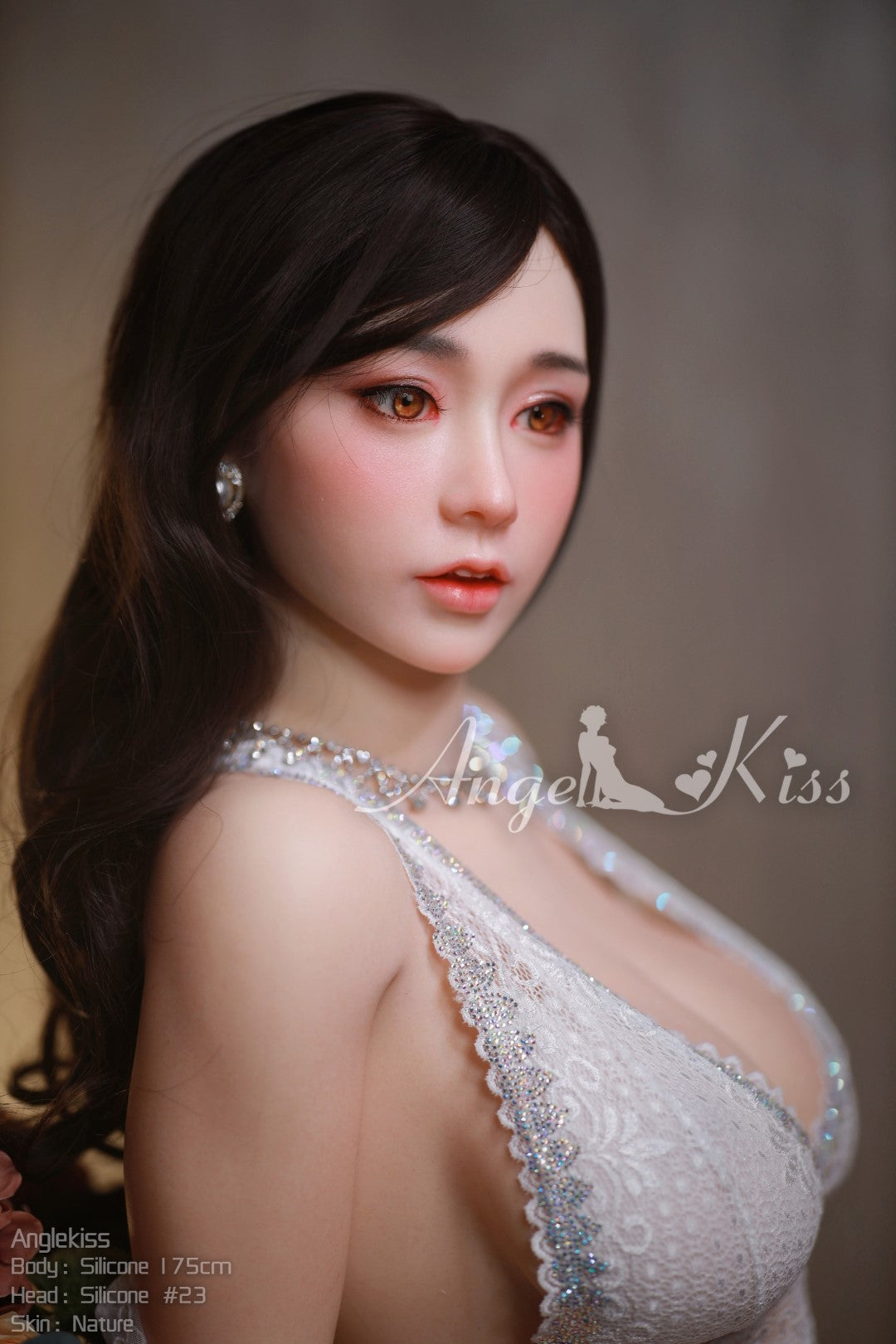 Michiko Sex Doll (AK-Doll 175cm D-Kupa LS#23 Silicone)