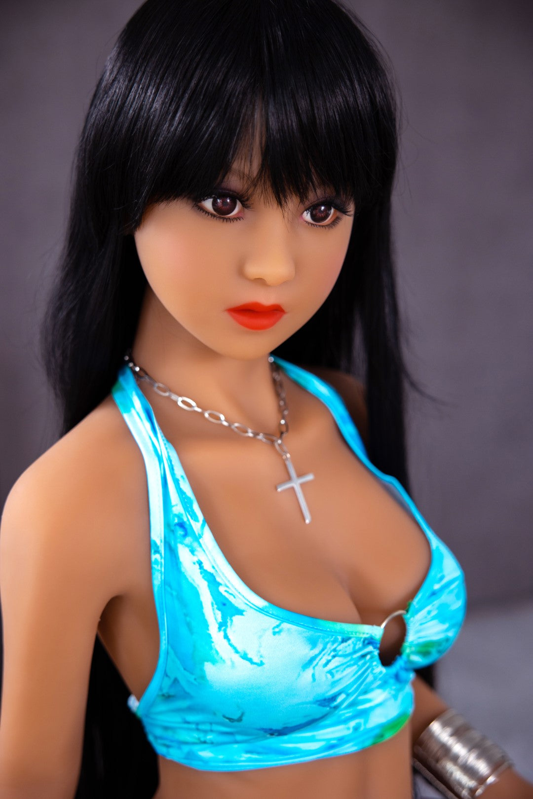 Matilda - een lieve sekspop (DX Value 141 cm E-cup TPE)