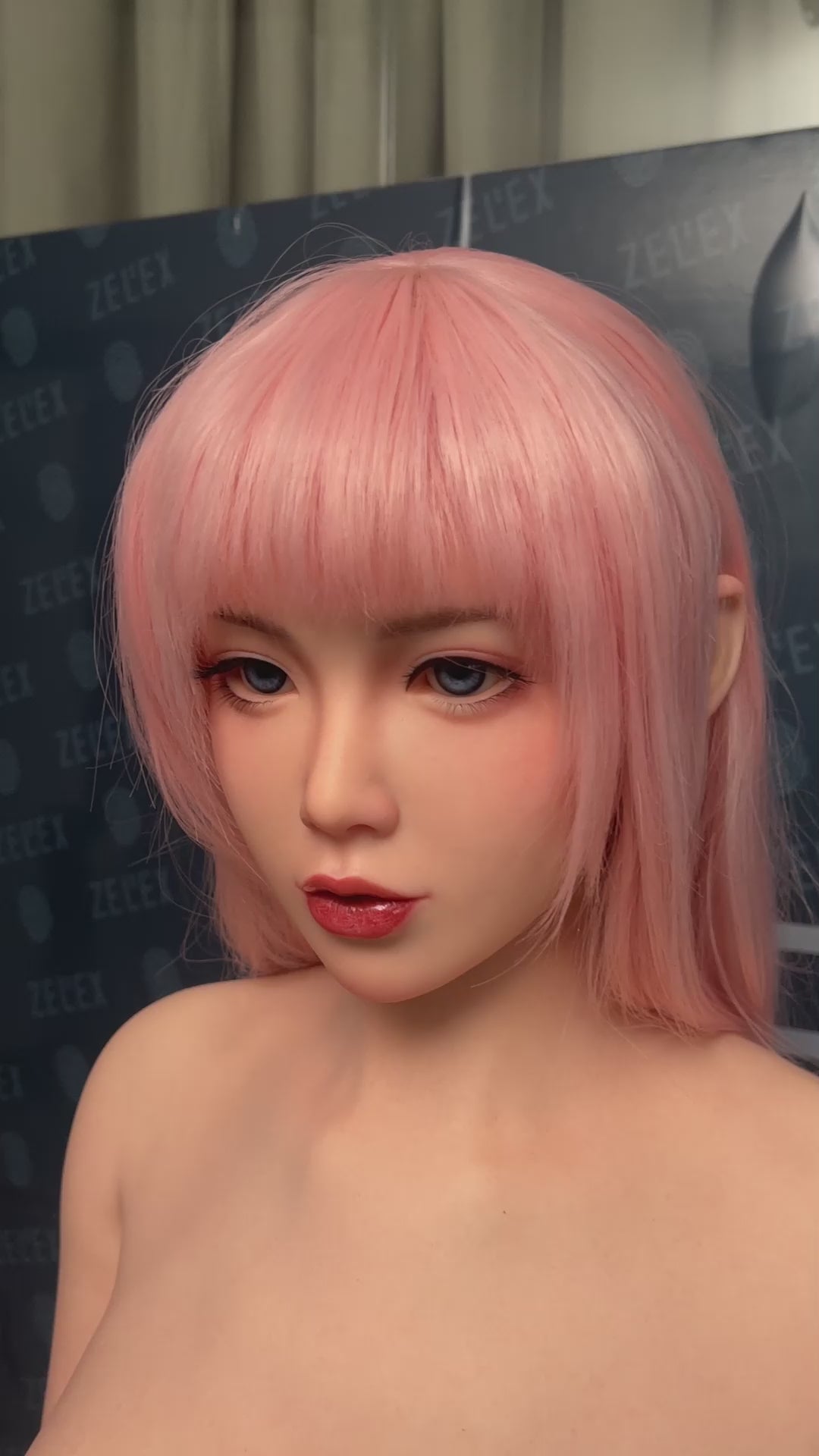 Zero Two Sex Doll (Zelex X165cm F-CUP GE81 Siliconen)