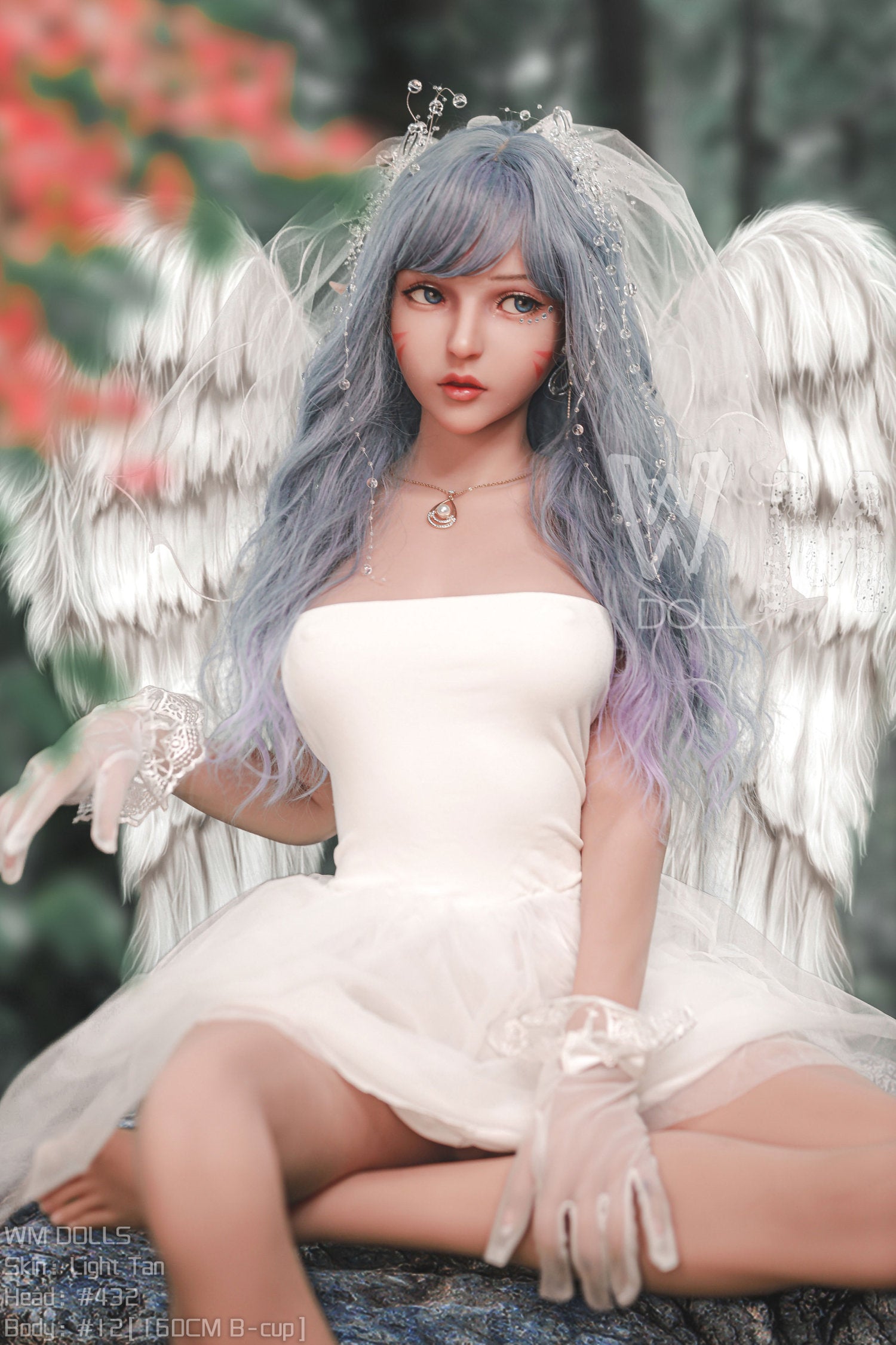 Alysia Sex Doll (WM-Doll 160 cm B-cup #432 TPE)