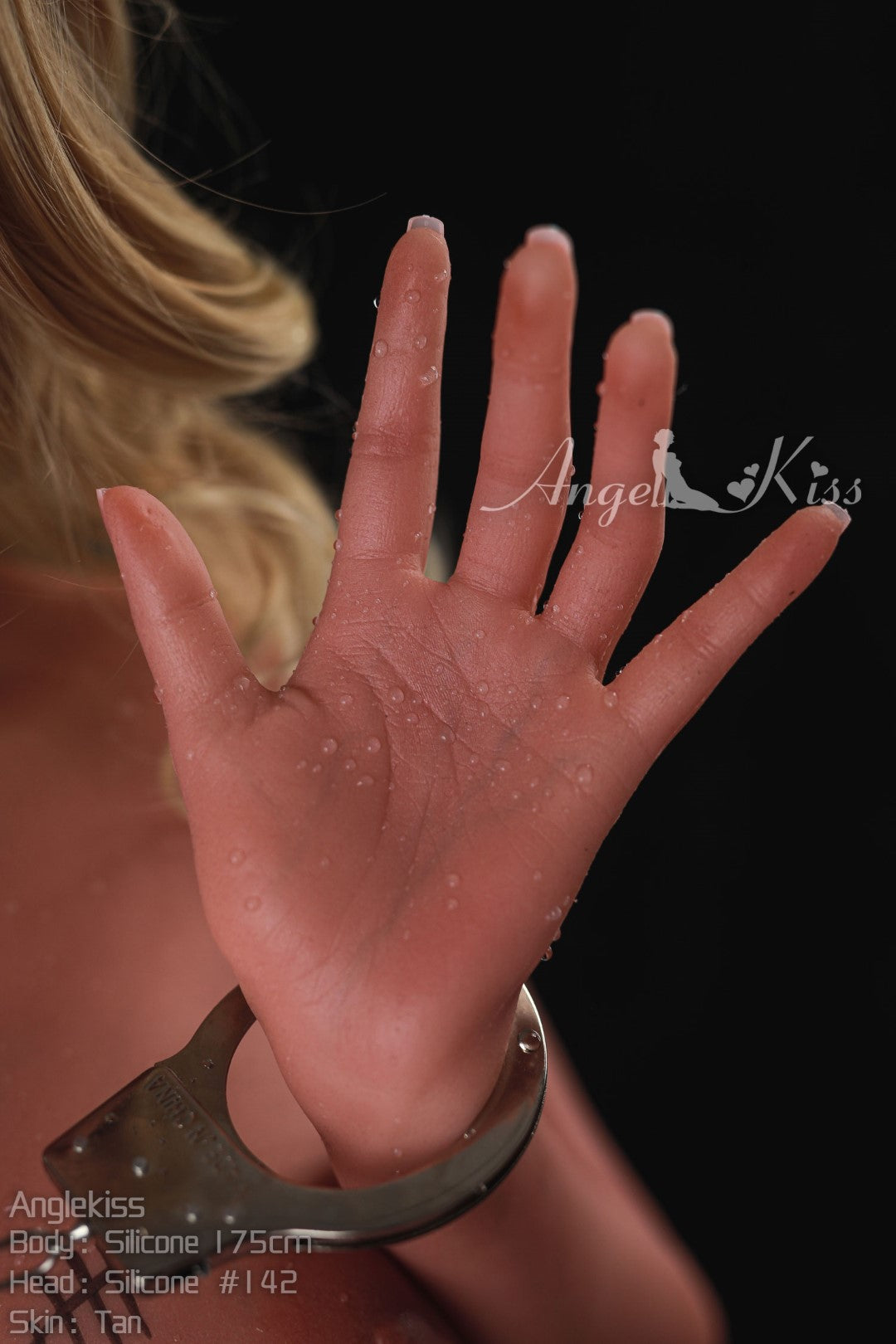 Sabrina-sekspop (AK-pop 175 cm D-Cup S142 siliconen)