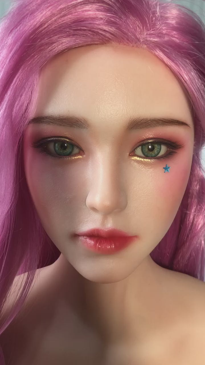 Saner sekspop (Starpery 171cm D-Kupa TPE+Siliconen)